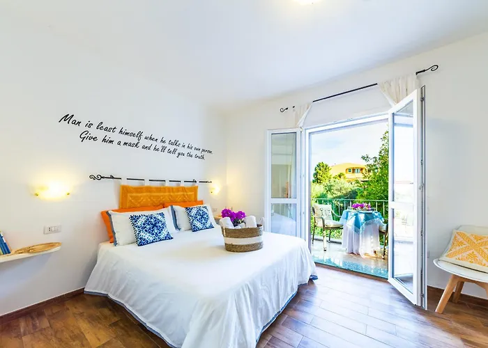 Günstiges Hotel: Le Maschere B&B